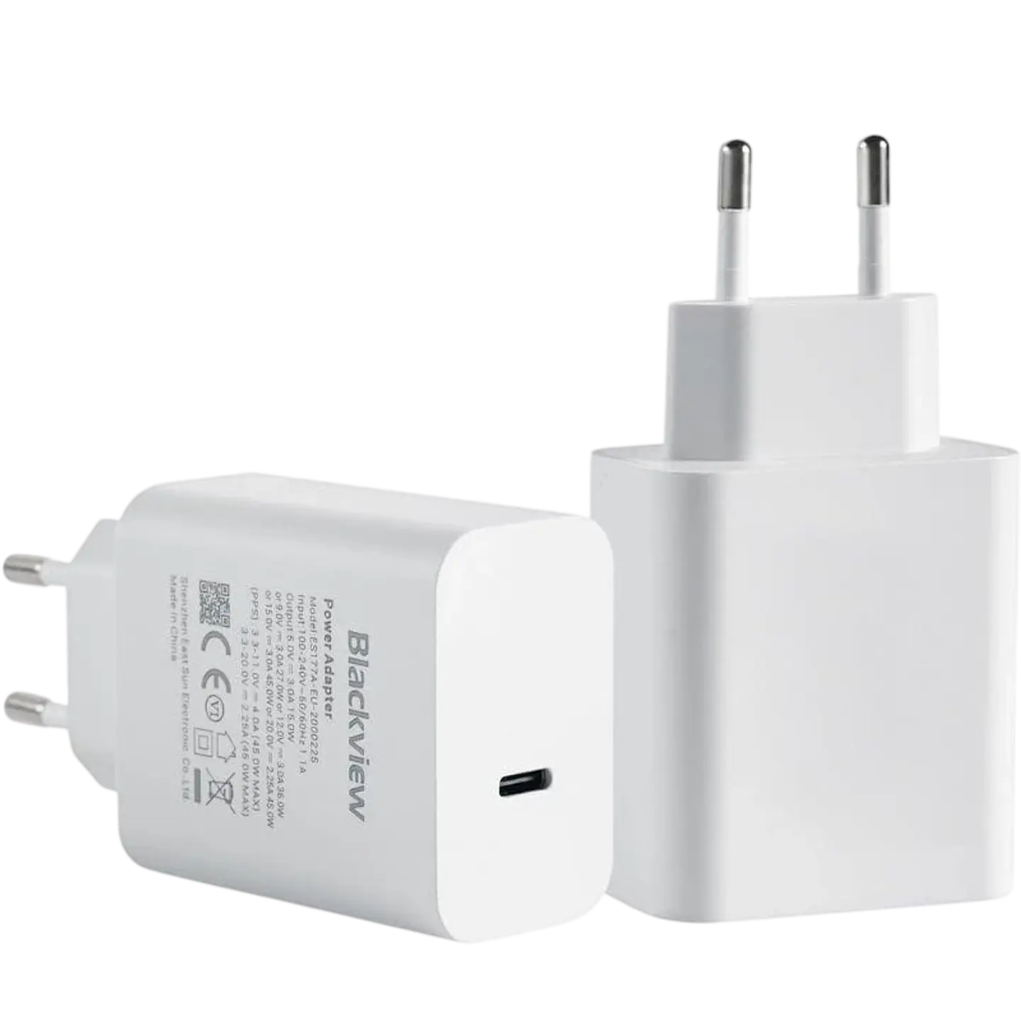Blackview 45W Cargador de pared 1