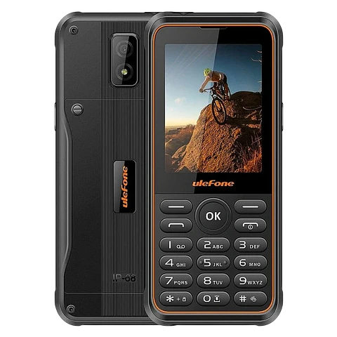 Ulefone Armor Mini 3 32GB Negro