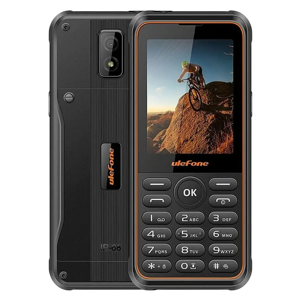 Ulefone Armor Mini 3 32GB Negro 1