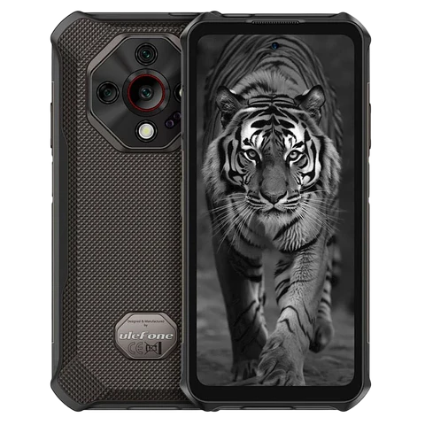 Ulefone Armor X16 6GB/128GB Negro