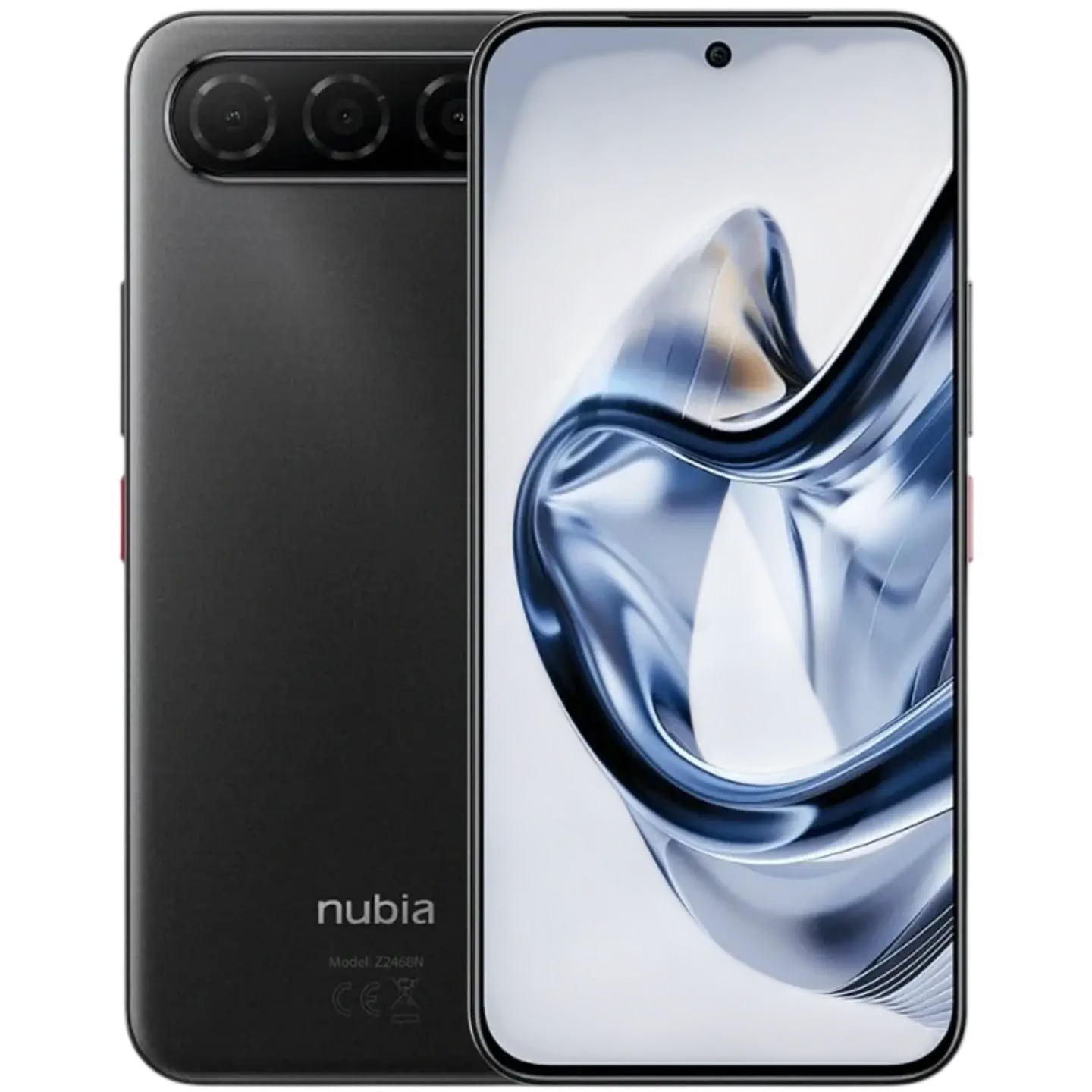 ZTE Nubia Air 5G 8GB/256GB Negro 1