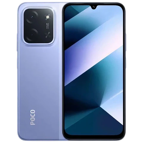Xiaomi Poco C85 6GB/128GB Lila