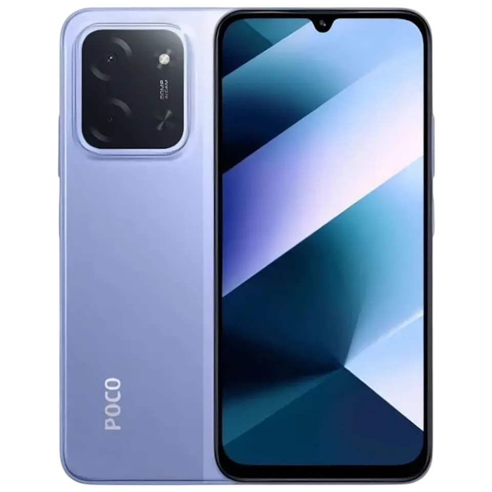 Xiaomi Poco C85 6GB/128GB Lila 1