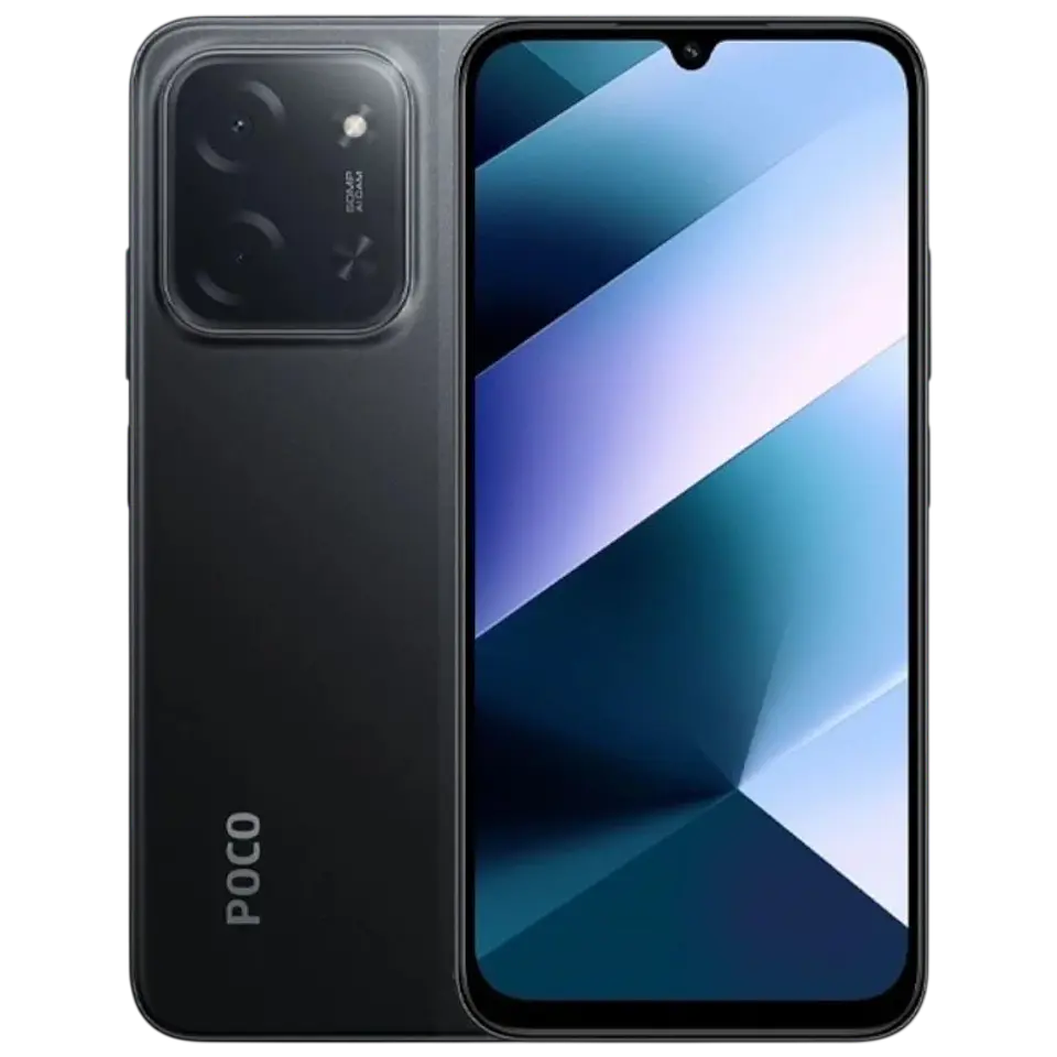 Xiaomi Poco C85 6GB/128GB Negro 1