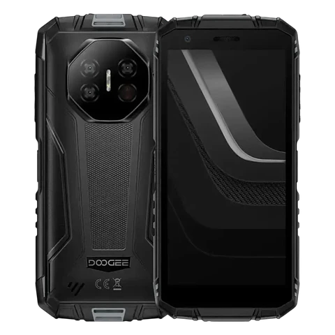 Doogee Fire 3 Ultra 6GB/256GB Gris