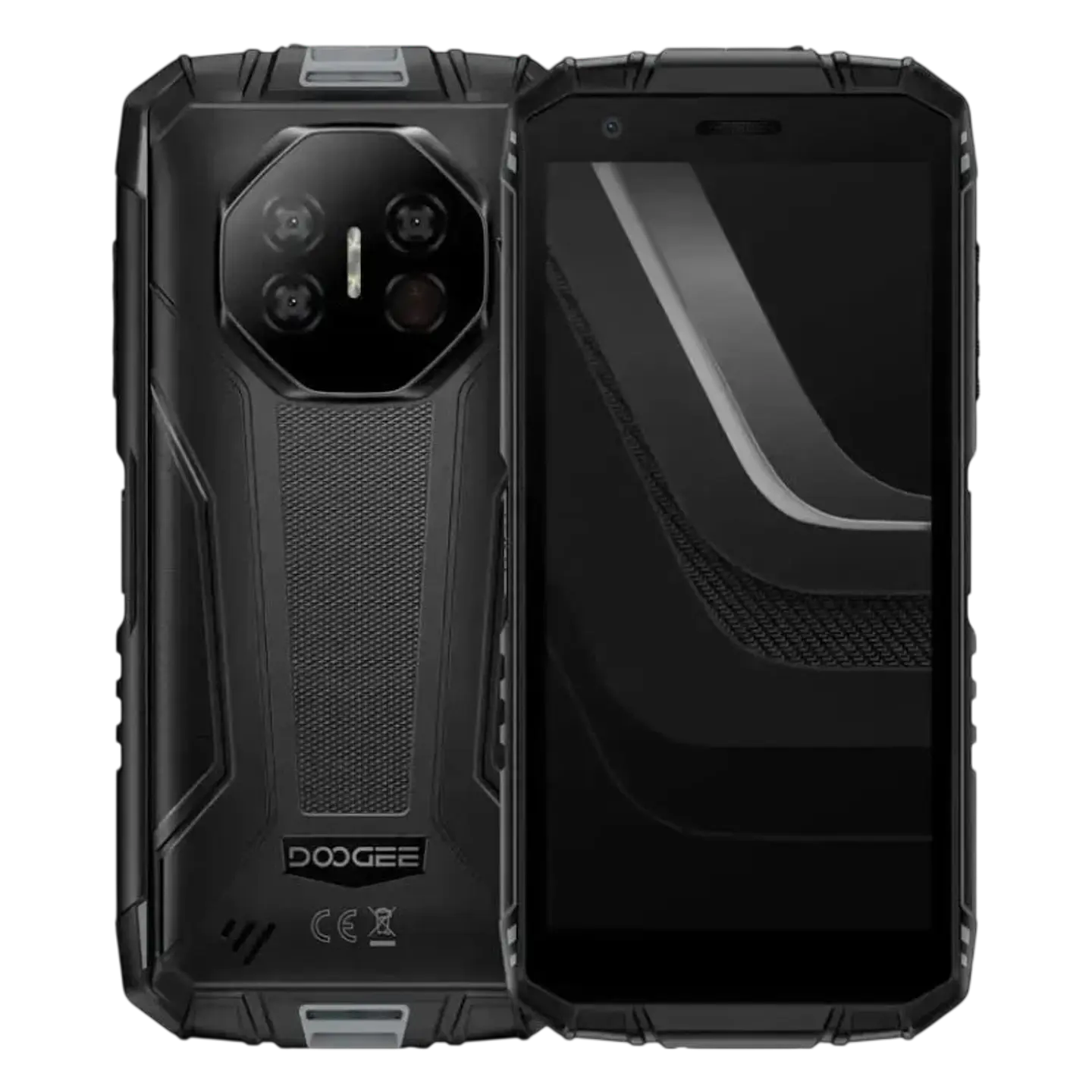 Doogee Fire 3 Ultra 6GB/256GB Gris 1