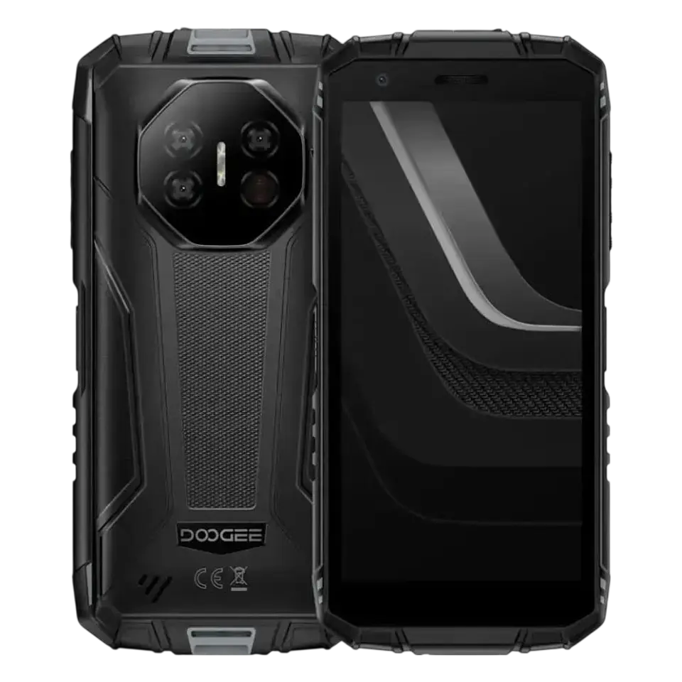 Doogee Fire 3 Ultra 6GB/256GB Gris 1