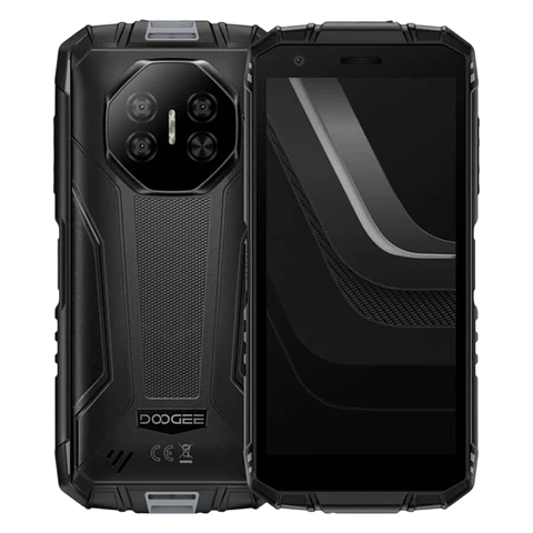 Doogee Fire 3 Pro 4GB/128GB Gris