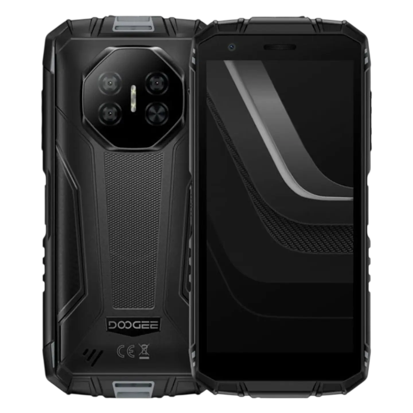 Doogee Fire 3 Pro 4GB/128GB Gris 1