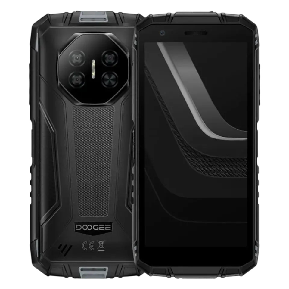 Doogee Fire 3 Pro 4GB/128GB Gris 1