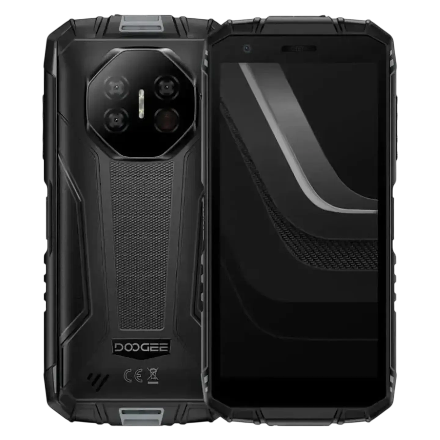 Doogee Fire 3 3GB/64GB Gris Rugged 1