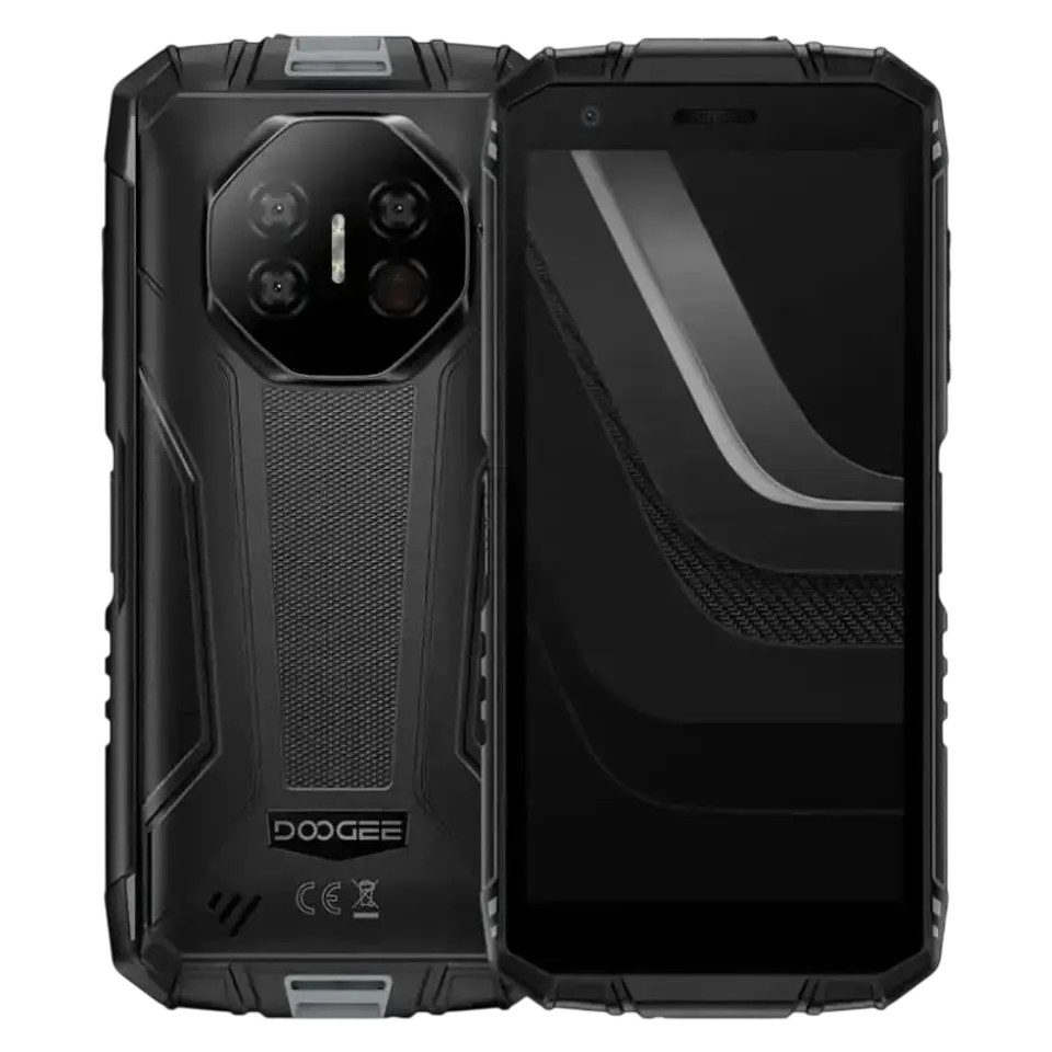 Doogee Fire 3 3GB/64GB Gris Rugged 1