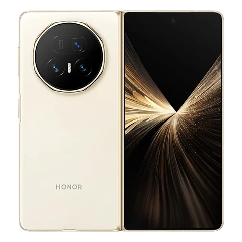 Honor Magic V5 5G 16GB/512GB Blanco Marfil