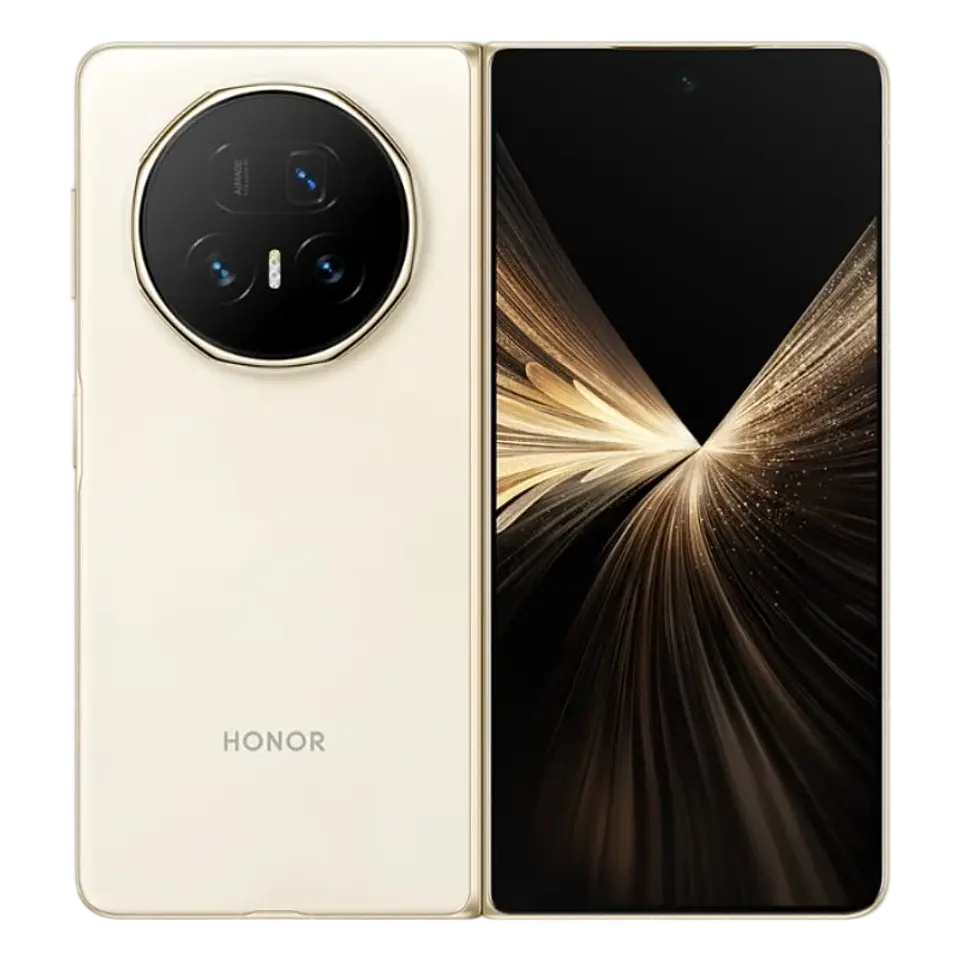 Honor Magic V5 5G 16GB/512GB Blanco Marfil 1