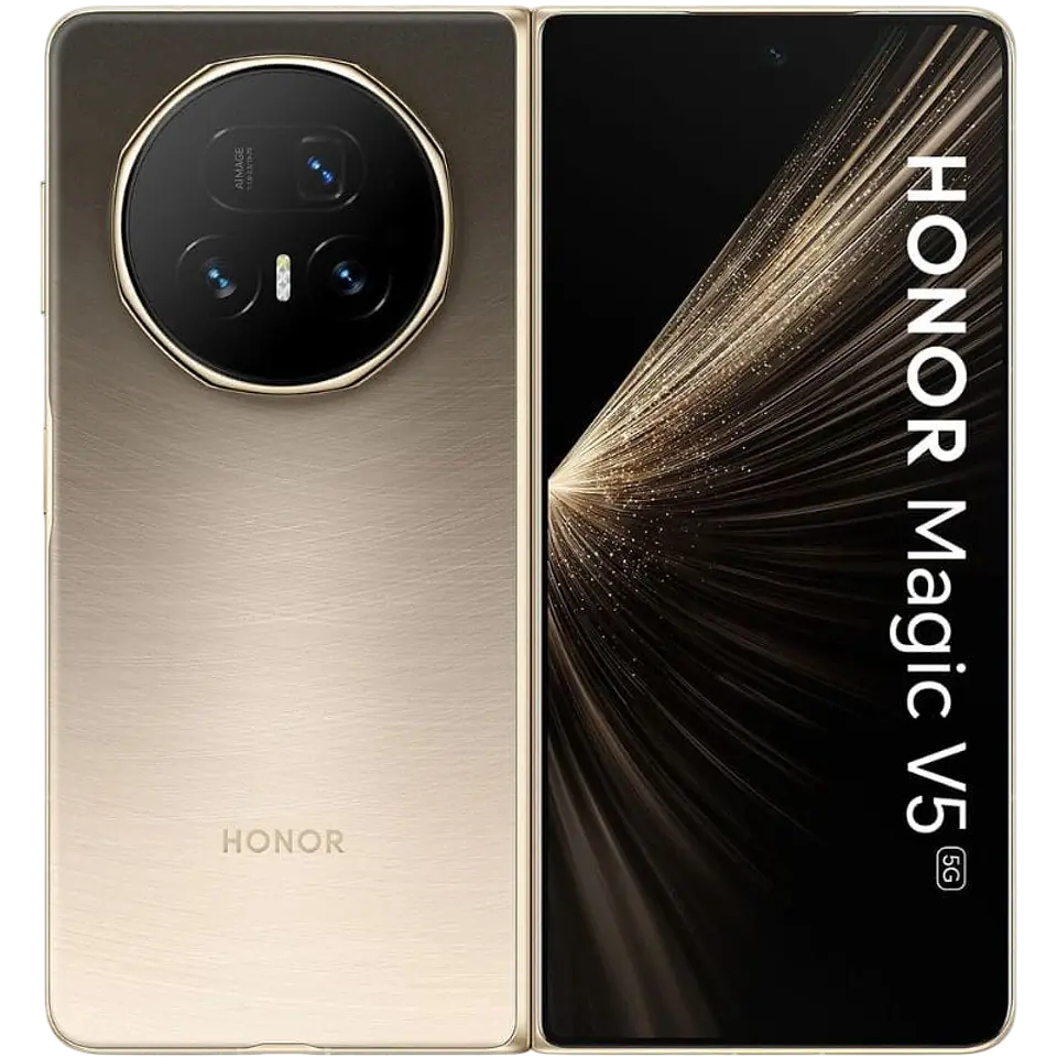 Honor Magic V5 5G 16GB/512GB Oro 1