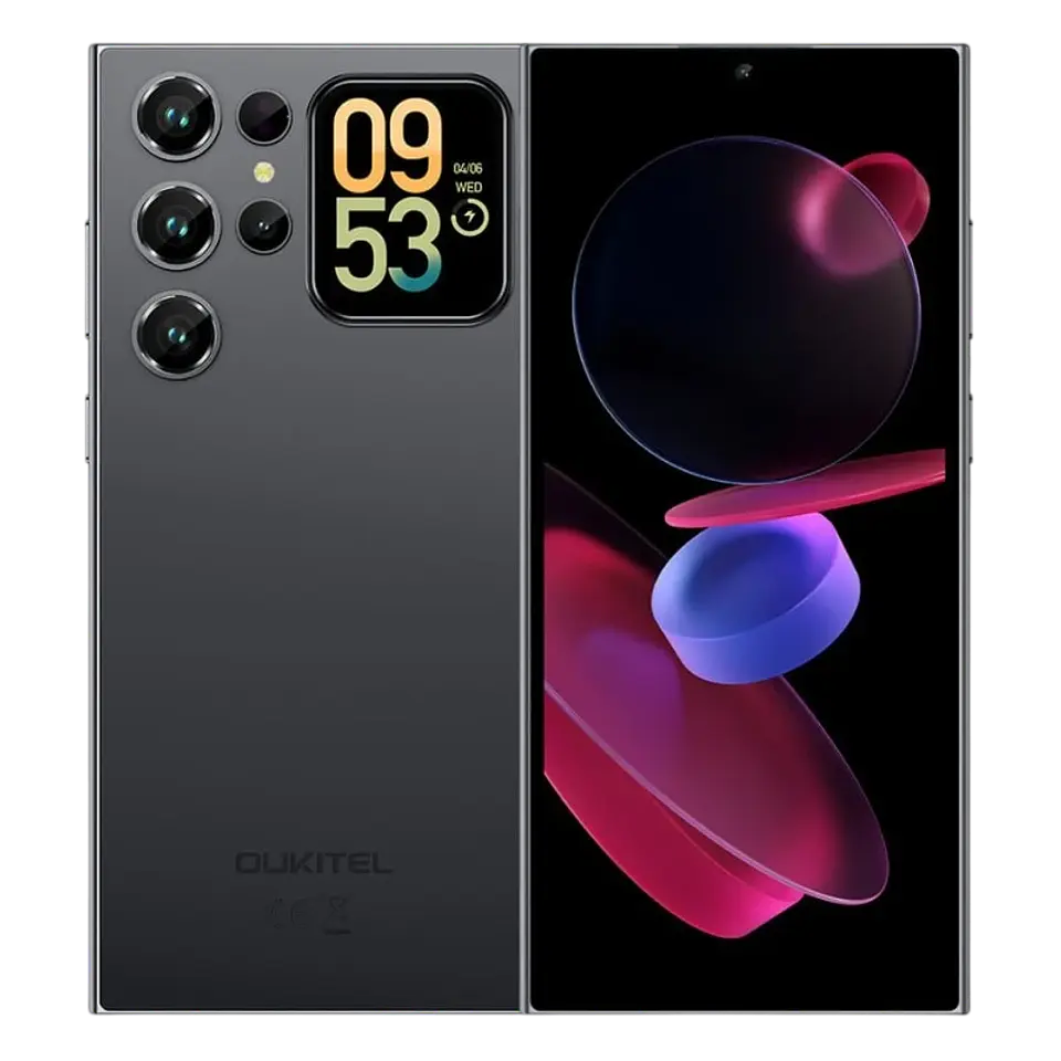 Oukitel C62 4GB/128GB Negro 1