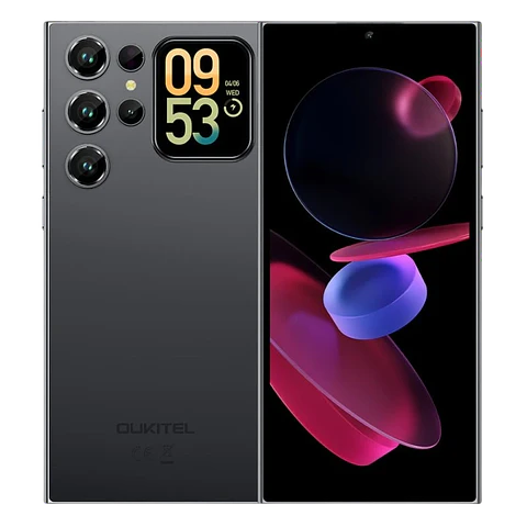 Oukitel C62 Pro 8GB/256GB Negro