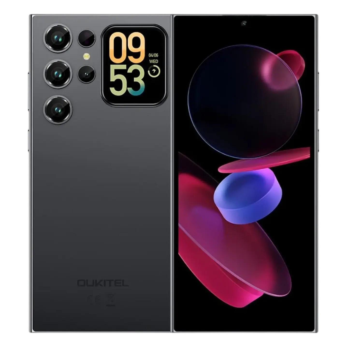 Oukitel C62 Pro 8GB/256GB Negro 1