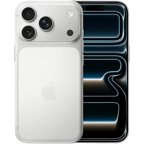 iPhone 17 Pro 256GB Plata