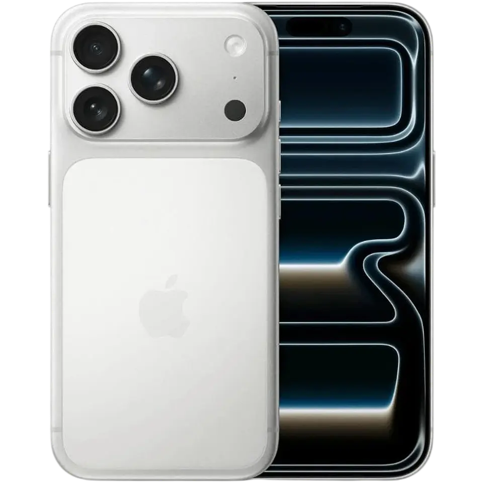iPhone 17 Pro 256GB Plata 1