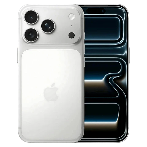 iPhone 17 Pro Max 256GB Plata
