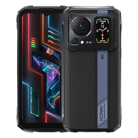 Hotwav Cyber 16 Pro 8GB/512GB Negro Rugged