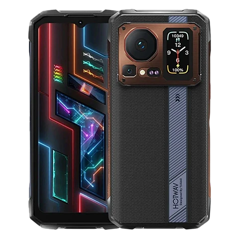 Hotwav Cyber 16 Pro 8GB/512GB Bronce Rugged