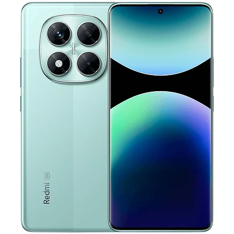 Xiaomi Redmi Note 14 Pro 5G 12GB/256GB Verde