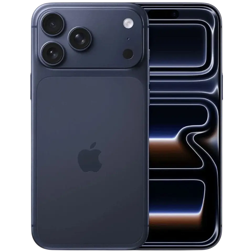 iPhone 17 Pro Max 256GB Azul Oscuro 1