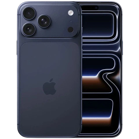 iPhone 17 Pro Max 512GB Azul Oscuro