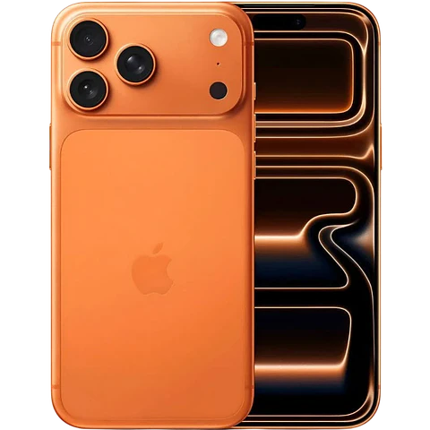iPhone 17 Pro Max 512GB Naranja Cósmico