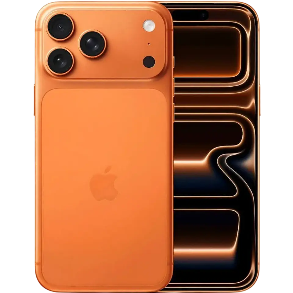 iPhone 17 Pro Max 512GB Naranja Cósmico 1