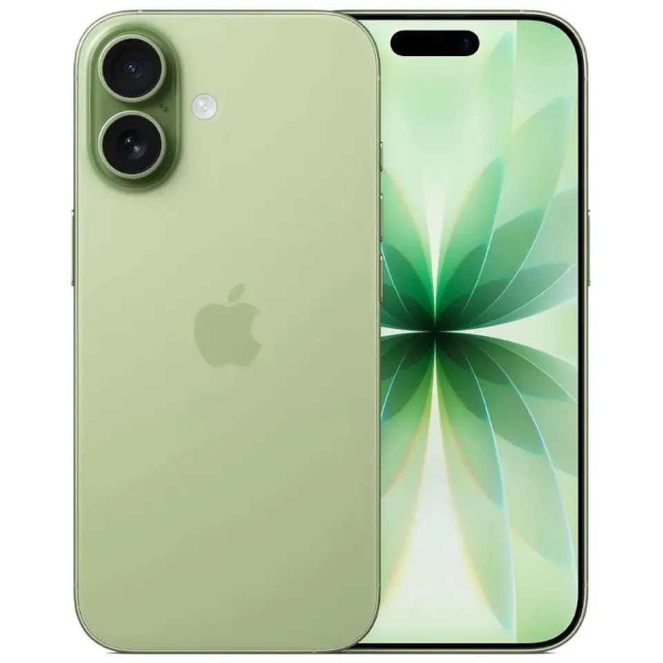 iPhone 17 512GB Verde Salvia 1