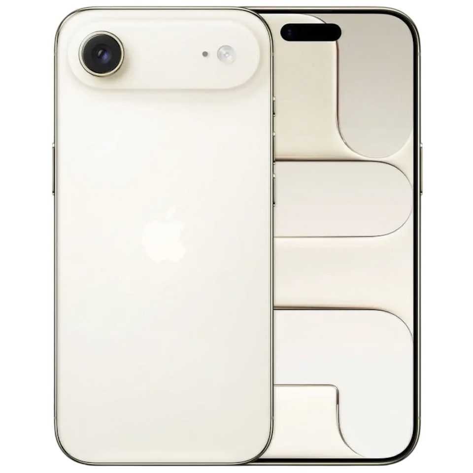 iPhone Air 256GB Dorado claro 1