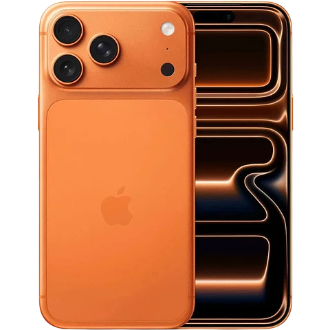iPhone 17 Pro 256GB Naranja Cósmico