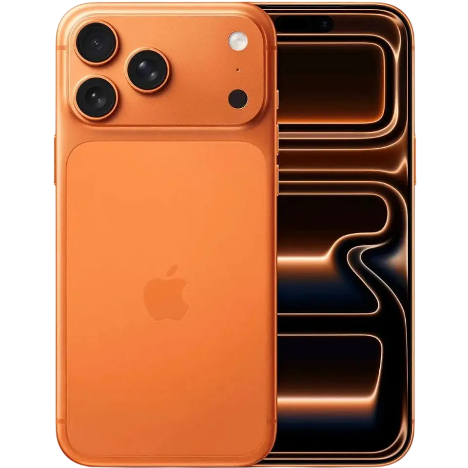 iPhone 17 Pro 512GB Naranja Cósmico 1