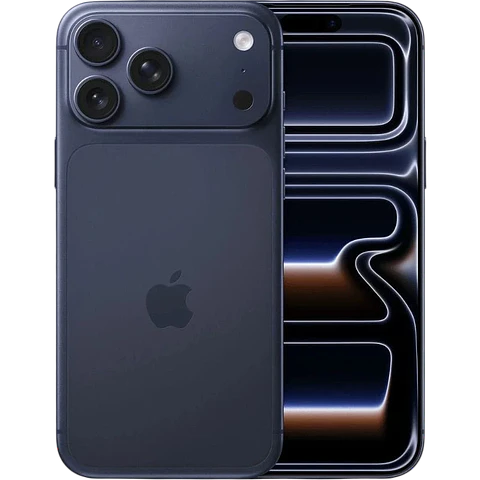 iPhone 17 Pro 512GB Azul Oscuro
