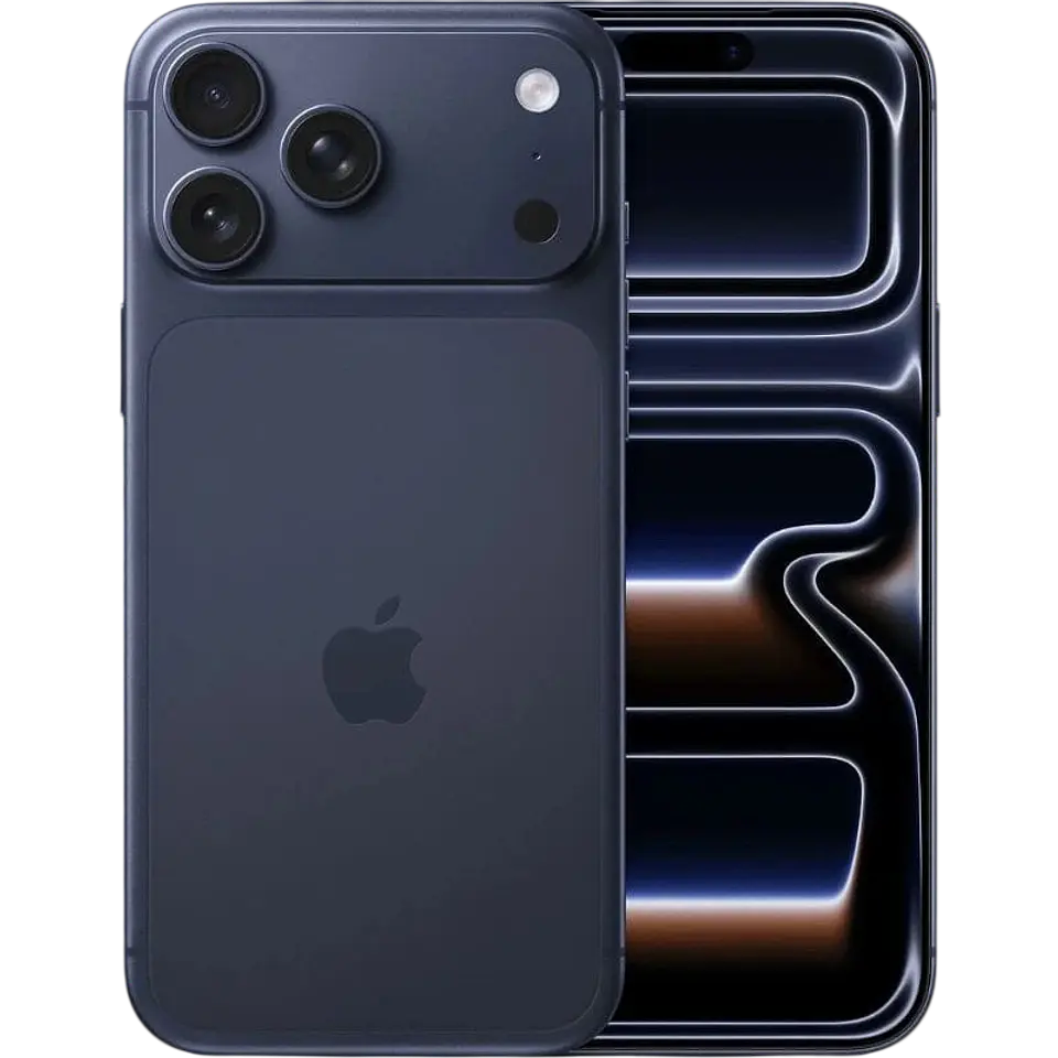 iPhone 17 Pro 512GB Azul Oscuro 1