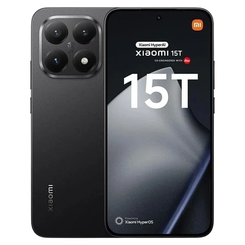 Xiaomi 15T Pro 12GB/512GB Negro
