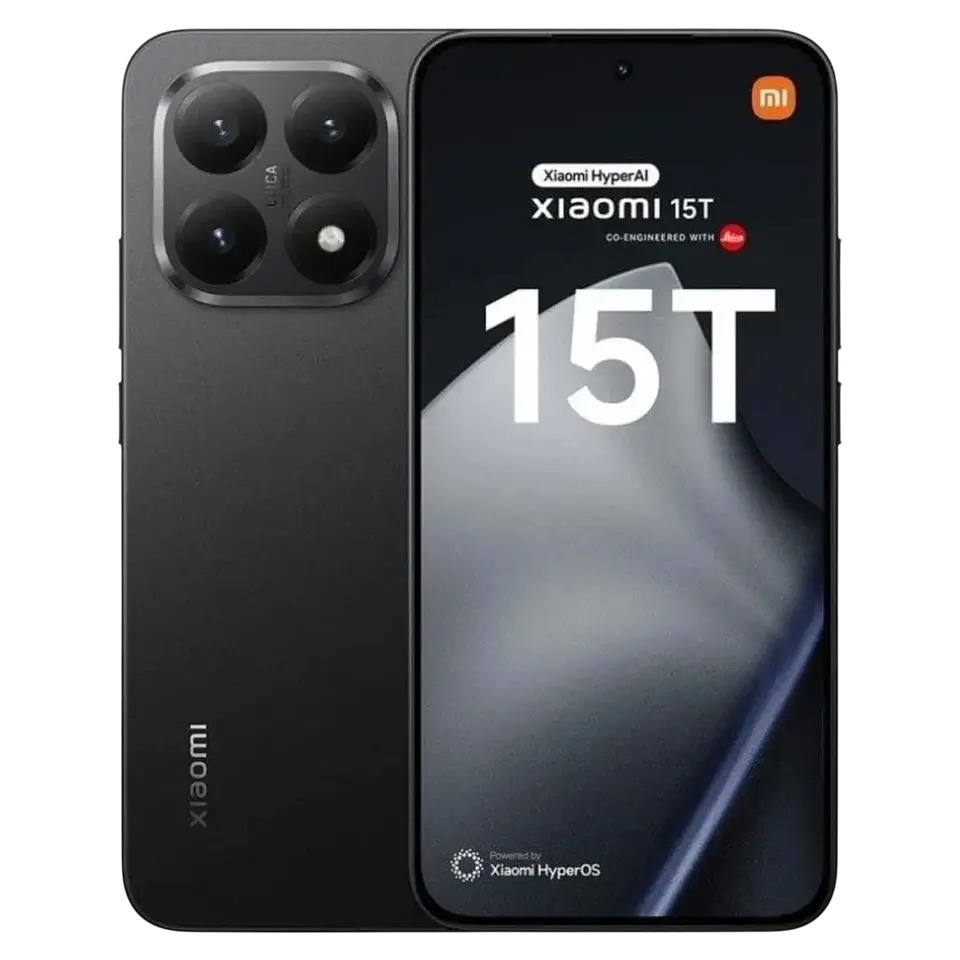 Xiaomi 15T Pro 12GB/512GB Negro 1