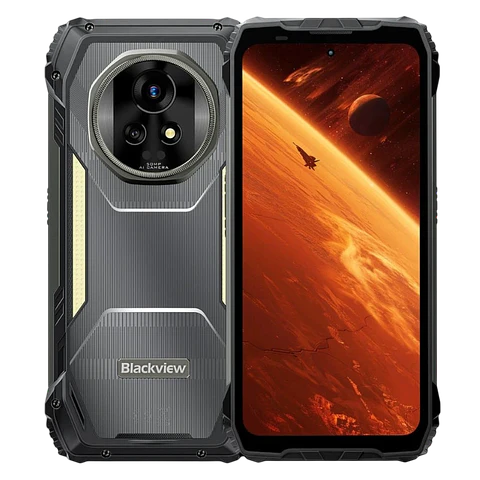 Blackview XPLORE 2 5G 12GB/256GB Negro Rugged