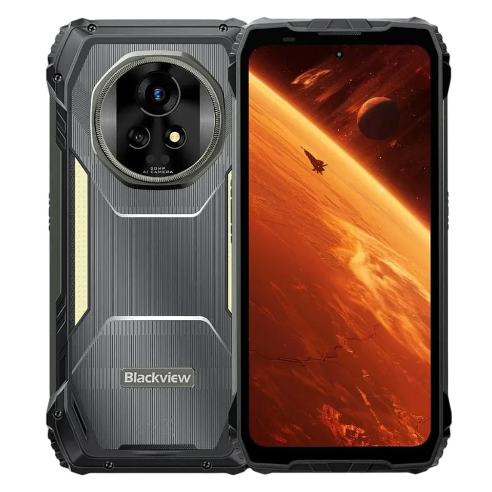 Blackview XPLORE 2 5G 12GB/256GB Negro Rugged 1