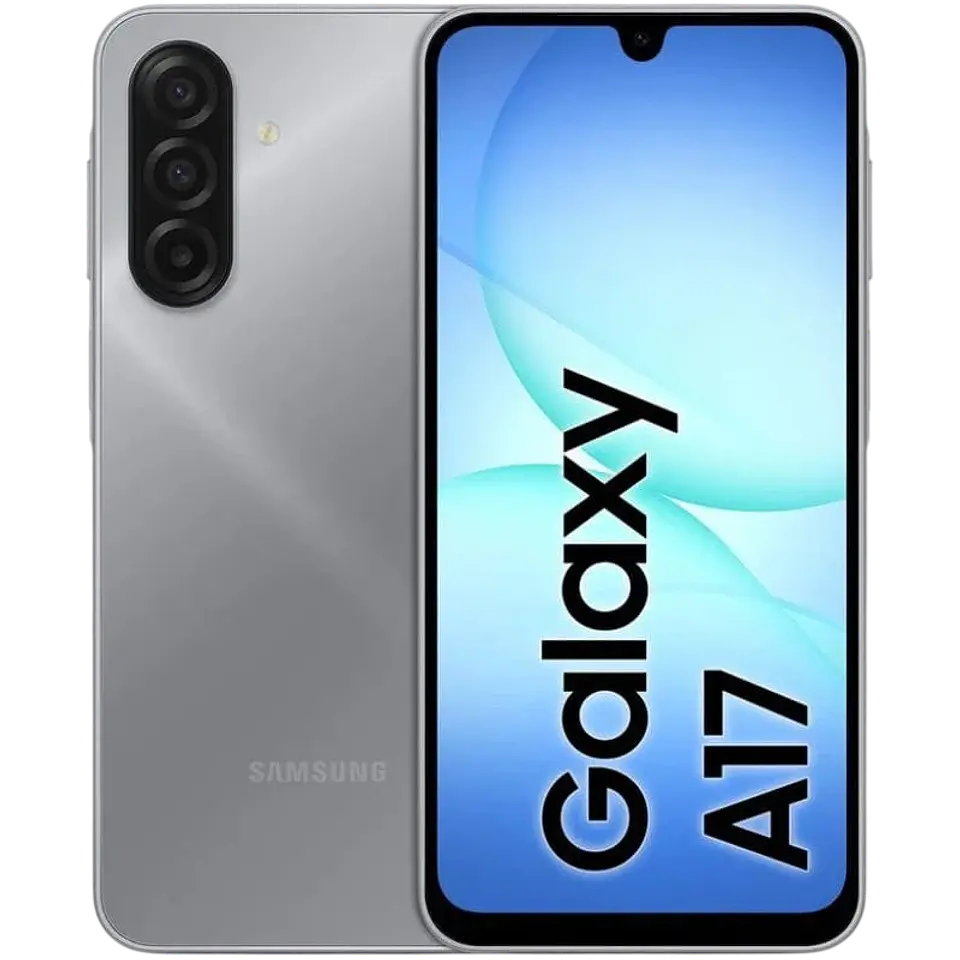 Samsung Galaxy A17 4G 8GB/256GB Gris 1