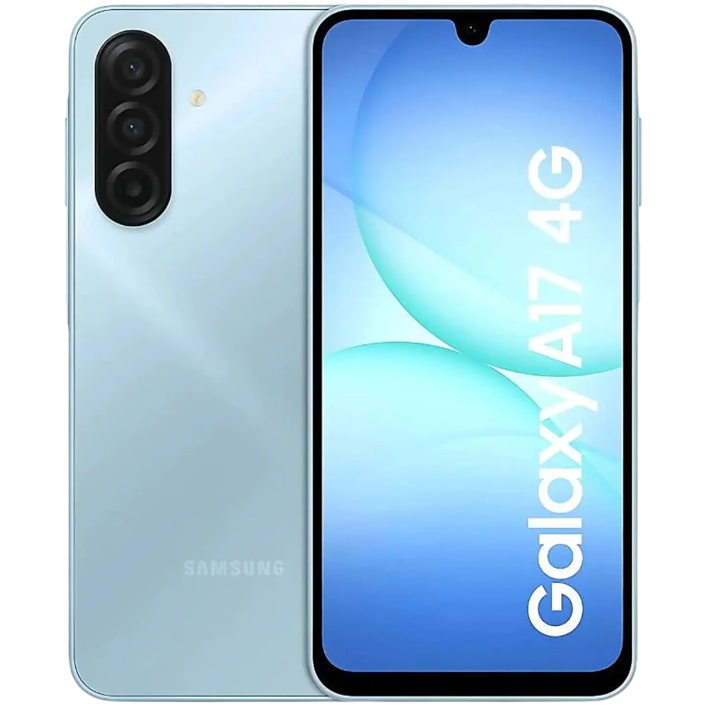 Samsung Galaxy A17 4G 8GB/256GB Azul 1