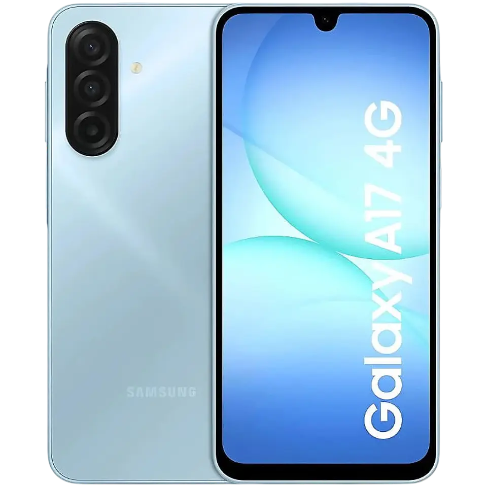 Samsung Galaxy A17 4G 8GB/256GB Azul 1