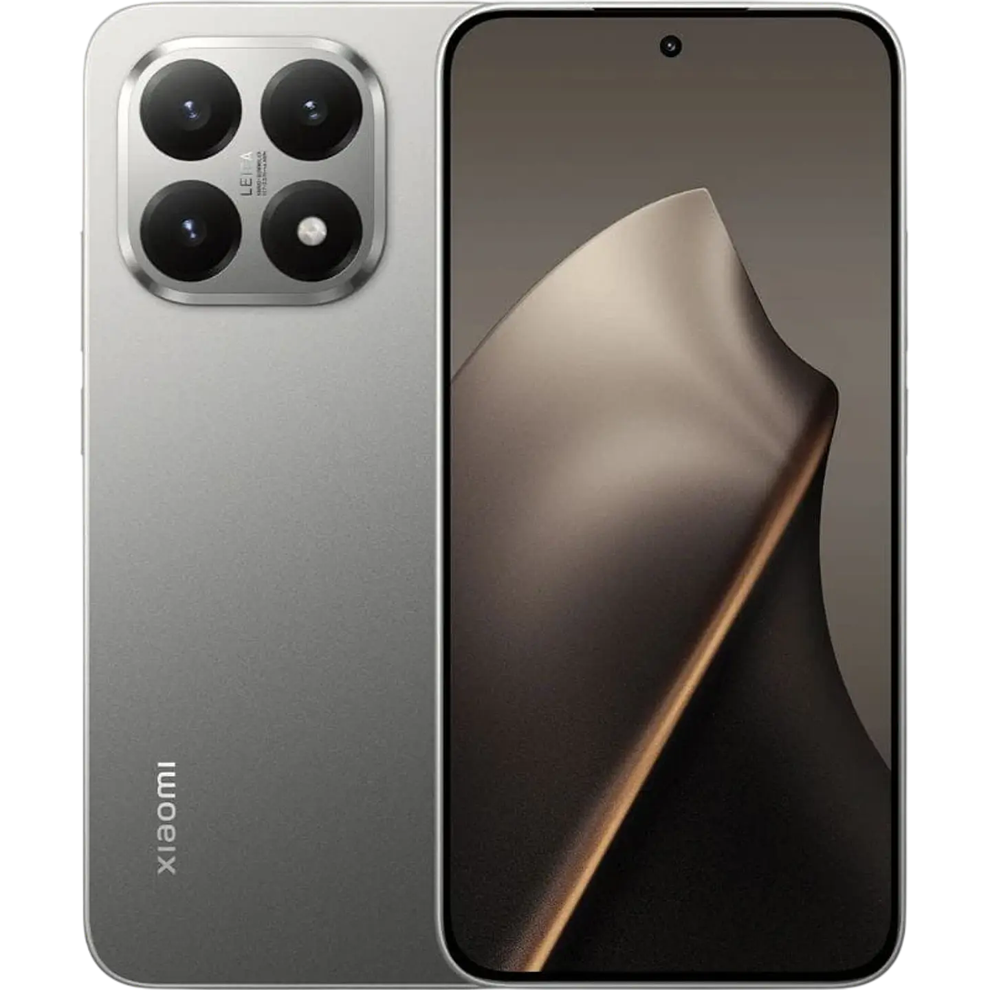 Xiaomi 15T 12GB/256GB Gris 1
