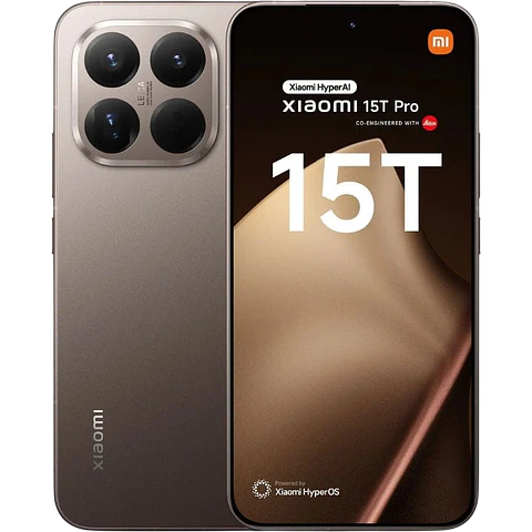 Xiaomi 15T Pro 12GB/512GB Dorado