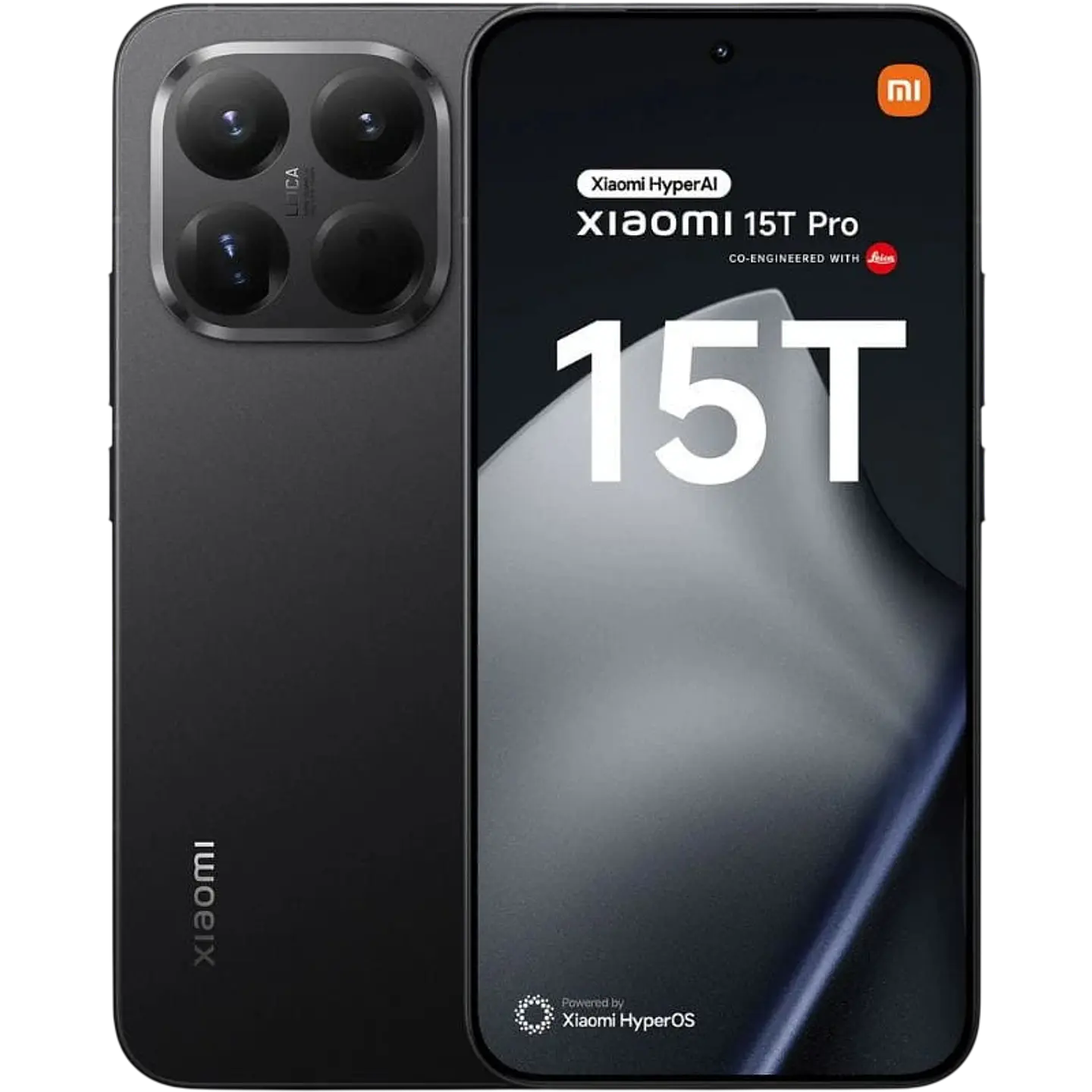 Xiaomi 15T Pro 12GB/256GB Negro 1