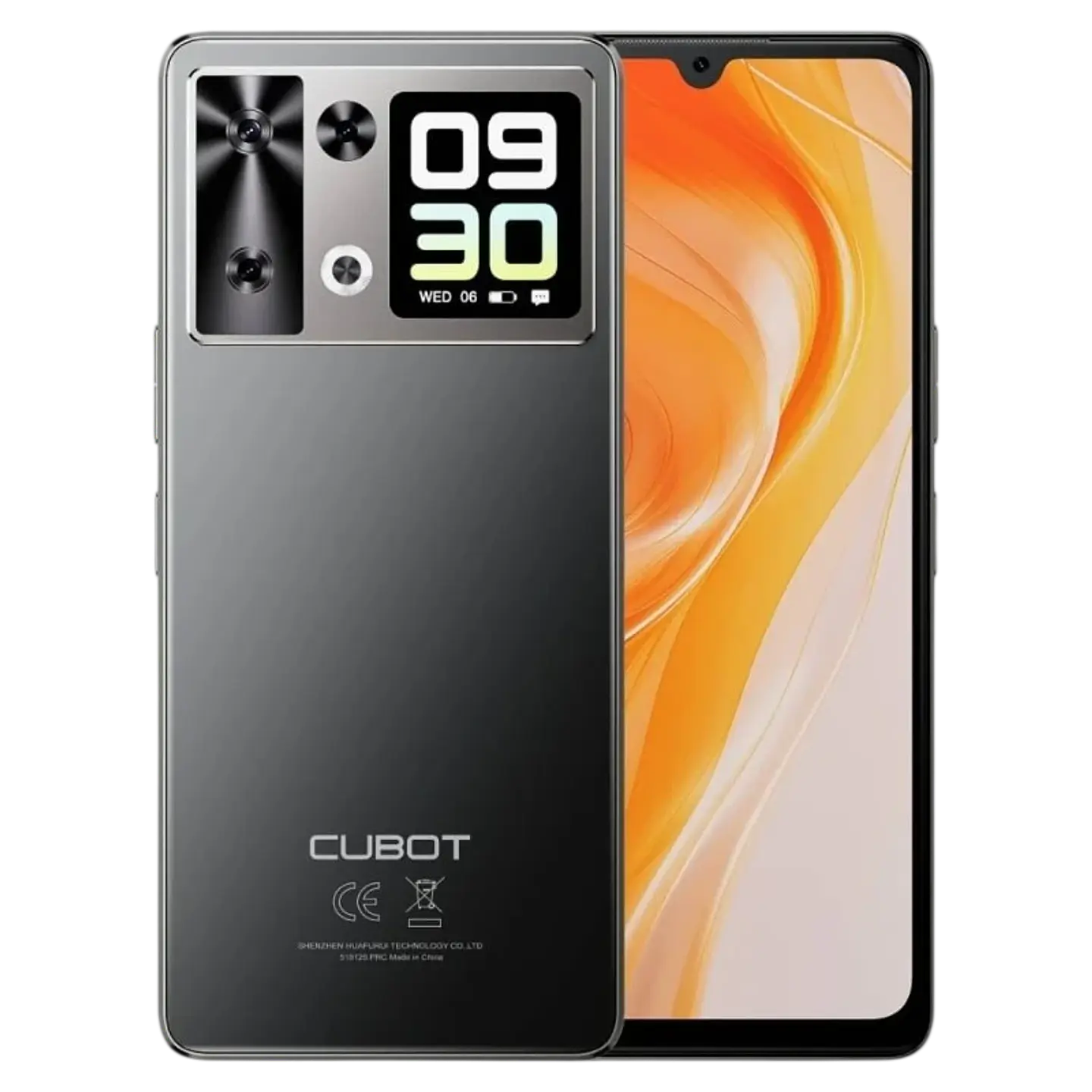 Cubot P90 12GB/256GB Negro 1