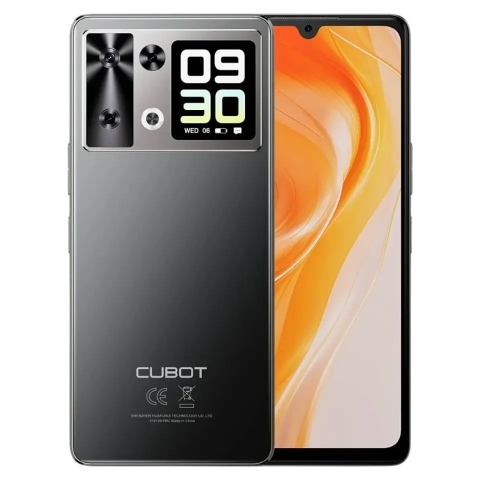 Cubot P90 12GB/256GB Negro 1